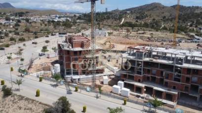 Obra nueva - ground-floor -
La Vila Joiosa