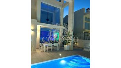 Location - Chalet -
Orihuela Costa - Cabo Roig