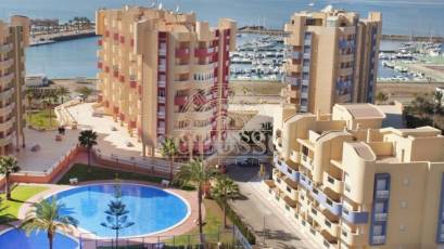 New Build - Apartamento -
La Manga del Mar Menor - LA MANGA