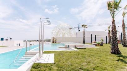 New Build - Bungalow Planta Baja -
Ciudad Quesada - Campo golf