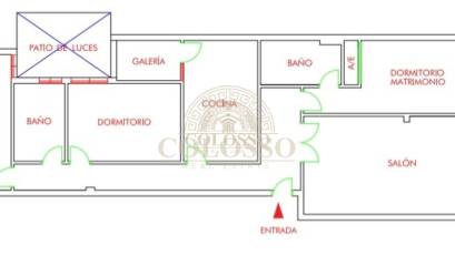 Reventa - Apartamento / piso -
San Isidro