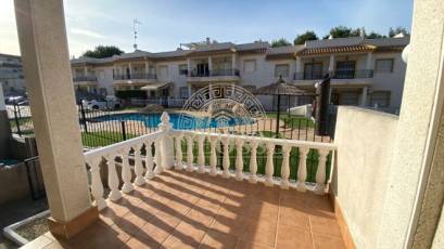 Location - Maison de ville -
Algorfa - Montemar