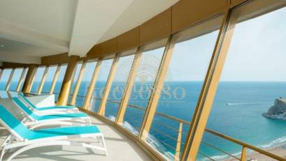 Reventa - Apartamento -
Benidorm - Poniente