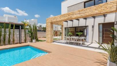 New Build - detached -
Ciudad Quesada