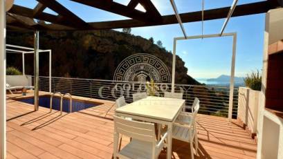 Resale - Chalet -
Altea - Altea la nova