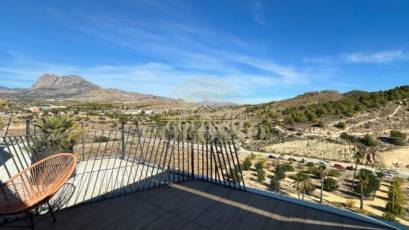Resale - Penthouse -
Villajoyosa - 1a linea