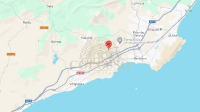 New Build - Villa -
Finestrat - Sierra cortina