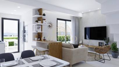 Nouvelle construction - Attique -
Torrevieja