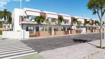 New Build - low-bungalow -
Pilar de la Horadada