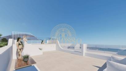 Nouvelle construction - low-bungalow -
Pilar de la Horadada