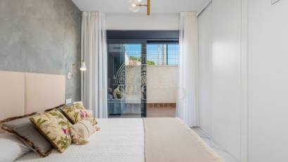 Obra nueva - high-bungalow -
San Miguel de Salinas