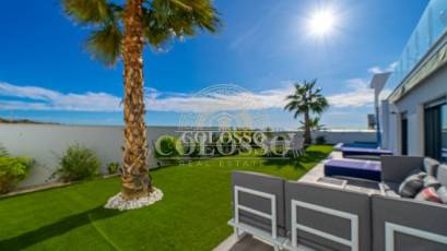 Resale - Villa -
Finestrat - Balcón de finestrat