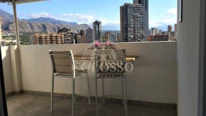 Resale - Piso -
Finestrat - La Cala