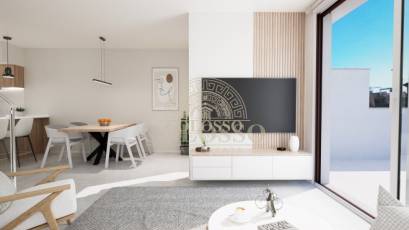 New Build - terraced -
Pilar de la Horadada