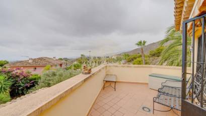 Resale - Chalet -
Finestrat - Camporrosso village