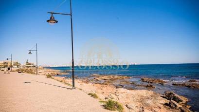 New Build - Villa -
Orihuela Costa - Punta Prima