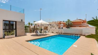 New Build - detached -
Ciudad Quesada
