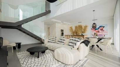 New Build - Villa -
Finestrat - Sierra cortina