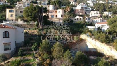 Resale - Chalet -
Calpe - Maryvilla