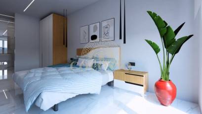 Nouvelle construction - high-bungalow -
Algorfa