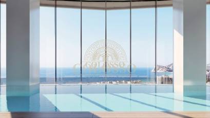 New Build - Apartamento -
Benidorm - Cala de Finestrat
