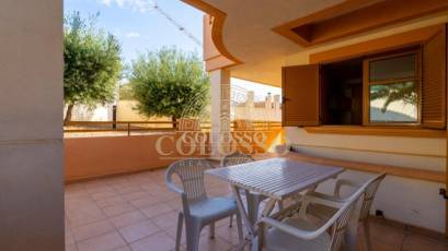 Resale - Apartamento -
Finestrat - Sierra cortina