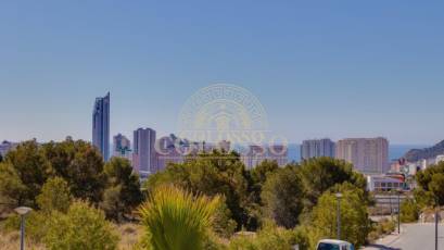 Resale - Villa -
Finestrat - Sierra cortina