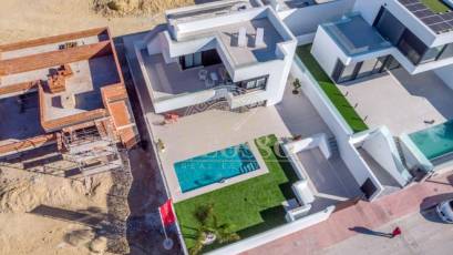 New Build - Villa de Lujo -
Rojales - Rojales - Village