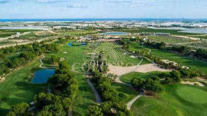 New Build - Villa -
Pilar de la Horadada - Lo Romero Golf