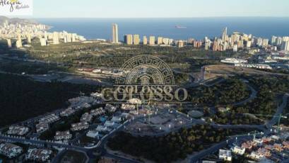 Resale - Villa -
Finestrat - Sierra cortina