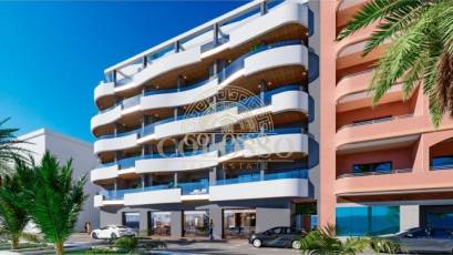 Obra nueva - apartment -
Torrevieja