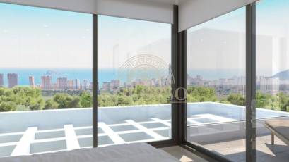 New Build - Villa -
Finestrat - Sierra cortina