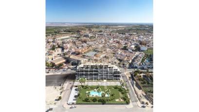 Obra nueva - apartment -
San Miguel de Salinas
