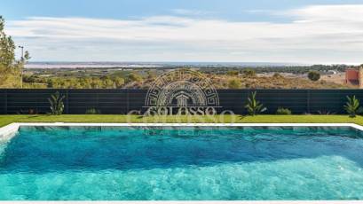 Nouvelle construction - Villa -
San Miguel de Salinas