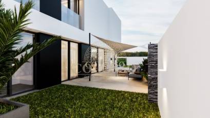 Nouvelle construction - Villa -
Orihuela Costa