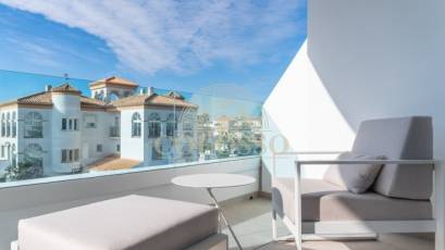 Nouvelle construction - apartment -
Orihuela Costa