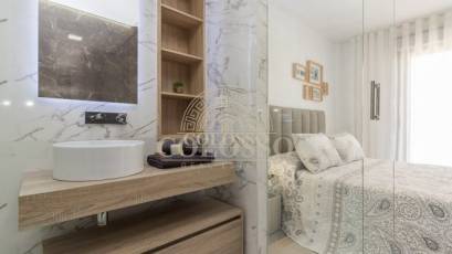 New Build - Bungalow Planta Alta -
Torrevieja - Los balcones