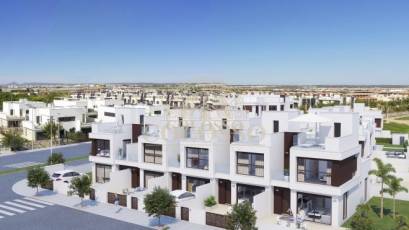 New Build - terraced -
Pilar de la Horadada