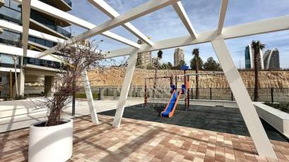 Resale - Apartamento -
Benidorm - Poniente