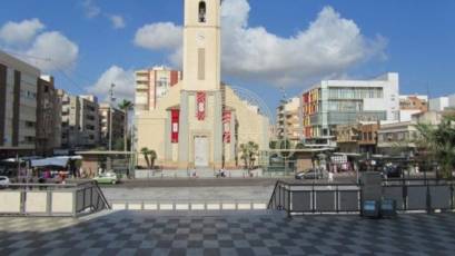 New Build - Apartamento -
Guardamar del Segura - Pueblo