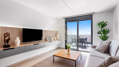 Nouvelle construction - apartment -
Guardamar del Segura