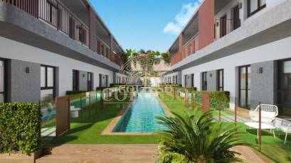 New Build - low-bungalow -
Pilar de la Horadada