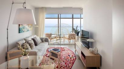 Reventa - Apartamento -
Benidorm - Poniente