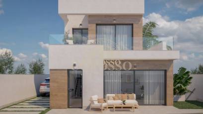Obra nueva - detached -
Pilar de la Horadada