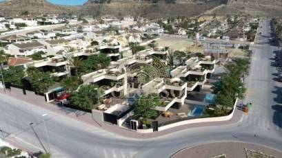 New Build - Villa de Lujo -
Rojales - Rojales - Village