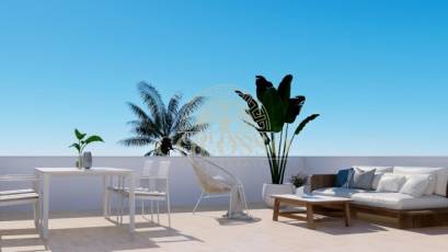 New Build - detached -
Orihuela Costa