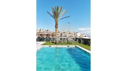 Nouvelle construction - Villa -
San Miguel de Salinas