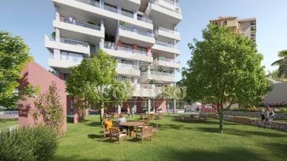 Obra nueva - apartment -
Calpe