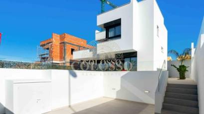 New Build - Villa de Lujo -
Rojales - Rojales - Village