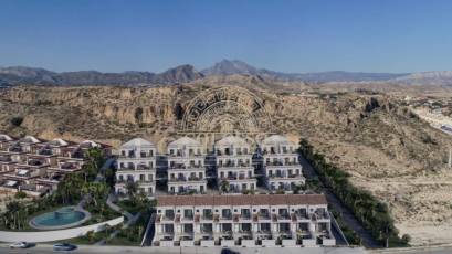 New Build - Townhouse -
Mutxamel - Portell de la Moleta